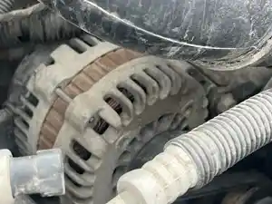 Used 2008 GMC Alternator (Stock #70353)) Part Image