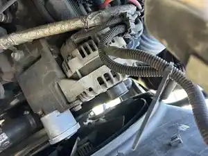 Used 2008 GMC Alternator (Stock #71235)) Part Image