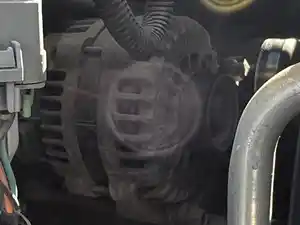 Used 2006 GMC Alternator (Stock #73773)) Part Image
