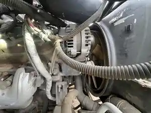Used 2006 GMC Alternator (Stock #78716)) Part Image
