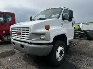 Used 2008 GMC Starter (Stock #73469)) Part Image