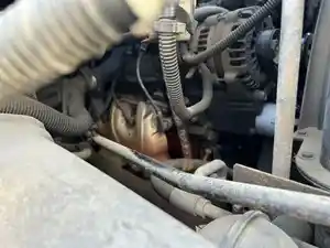 Used 2006 GMC Alternator (Stock #70413)) Part Image
