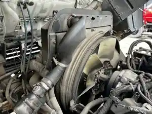 Used 2005 GMC T7 Cooling Assembly (Stock #73101)) Part Image