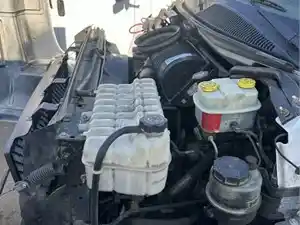 Used 2009 GMC Starter (Stock #71986)) Part Image
