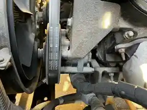 Used 2007 GMC Steering Pump (Stock #73711)) Part Image