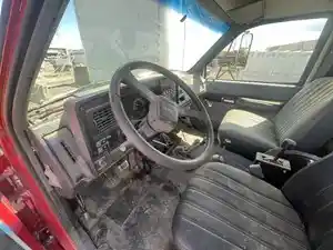 Used 1993 GMC TOPKICK Dash Ass'y (Stock #82118)) Part Image