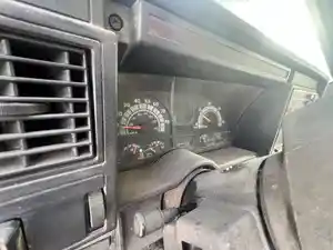 Used 1993 GMC TOPKICK Instrument Cluster (Stock #82119)) Part Image