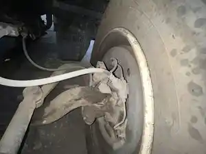 Used 2004 GMC WT5500 Miscellaneous (Stock #79250)) Part Image