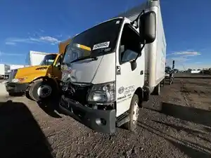 Used 2020 HINO Chassis Control Module (Stock #76658)) Part Image