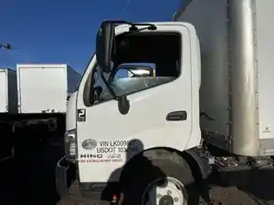 Used 2020 HINO 185 Door (Stock #76639)) Part Image
