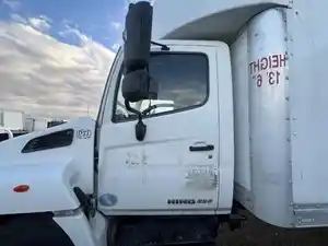 Used 2010 HINO 238 Door (Stock #79008)) Part Image