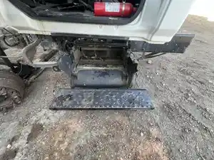 Used 2012 HINO 268 Battery Box (Stock #78619)) Part Image