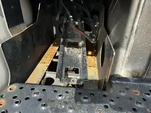 Used 2011 HINO 268 Battery Box (Stock #74111)) Part Image