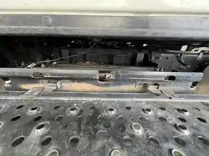 Used 2013 HINO 268 Battery Box (Stock #77391)) Part Image