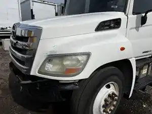 Used 2011 HINO 268 Bumper (Stock #74059)) Part Image