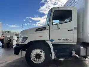 Used 2013 HINO 268 Cab (Stock #77345)) Part Image
