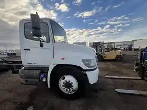 Used 2014 HINO 268 Cab (Stock #79057)) Part Image