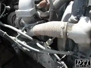 Used 2010 HINO 268 Charge Air Cooler (Stock #41546)) Part Image
