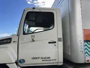 Used 2013 HINO 268 Door (Stock #77343)) Part Image