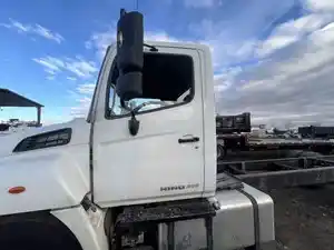 Used 2014 HINO 268 Door (Stock #79055)) Part Image