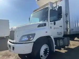 Used 2015 HINO Chassis Control Module (Stock #81688)) Part Image