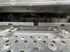 Used 2013 HINO 338 Battery Box (Stock #81849)) Part Image