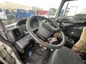 Used 2013 HINO 338 Dash Ass'y (Stock #81807)) Part Image