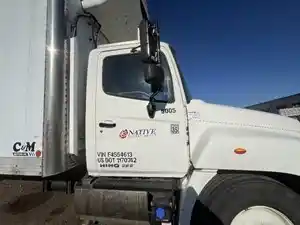 Used 2015 HINO 338 Door (Stock #81707)) Part Image