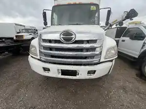 Used 2013 HINO 338 Bumper (Stock #81795)) Part Image