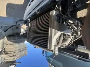 Used 2015 HINO 338 Cooling Assembly (Stock #81702)) Part Image