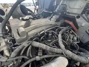 Used 2013 HINO J08E Front Cover (Stock #77359)) Part Image