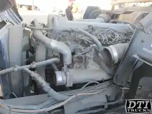 Used 2006 HINO J08E ECM (Stock #34619)) Part Image