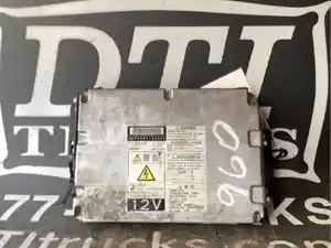 Used 2010 HINO J08E ECM (Stock #41532)) Part Image