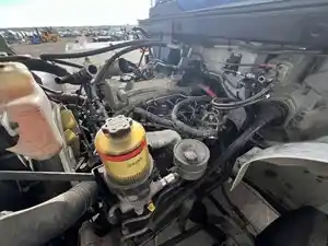 Used 2013 HINO J08E Engine Assy (Stock #77354)) Part Image