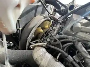 Used 2013 HINO 268 Cooling Assembly (Stock #77400)) Part Image