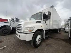 Used 2013 HINO Chassis Control Module (Stock #81844)) Part Image