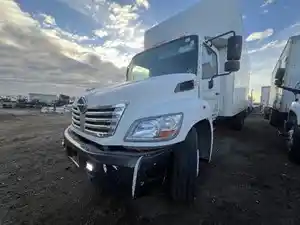 Used 2010 HINO ECM (Stock #79031)) Part Image