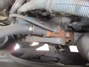 Used 1999 INTERNATIONAL 1652-SC A/C Condenser (Stock #24004)) Part Image