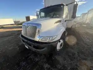 Used 2013 INTERNATIONAL 4300 Bumper (Stock #79104)) Part Image