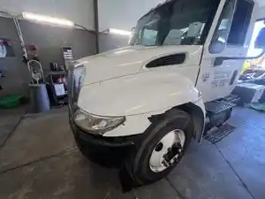 Used 2006 INTERNATIONAL 4300 Bumper (Stock #79996)) Part Image