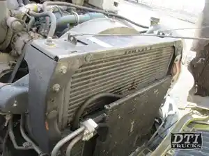 Used 2007 INTERNATIONAL 4300 Cooling Assembly (Stock #13369)) Part Image