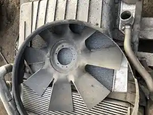 Used 2008 INTERNATIONAL 4300 Cooling Assembly (Stock #28951)) Part Image