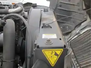 Used 2008 INTERNATIONAL 4300 Cooling Assembly (Stock #34858)) Part Image
