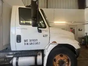 Used 2005 INTERNATIONAL 4300 Door (Stock #80160)) Part Image