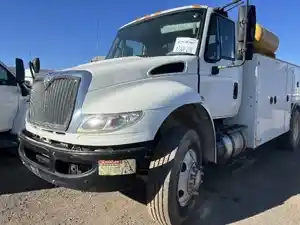 Used 2015 INTERNATIONAL Starter (Stock #77757)) Part Image