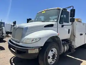 Used 2018 INTERNATIONAL 4400 ABS ECM (Stock #82966)) Part Image