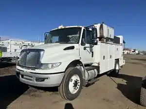 Used 2013 INTERNATIONAL Chassis Control Module (Stock #71014)) Part Image