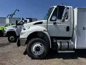 Used 2016 INTERNATIONAL 4400 Cab (Stock #76228)) Part Image