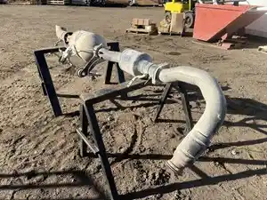 Used 2014 INTERNATIONAL 4400 Exhaust Assembly (Stock #79102)) Part Image