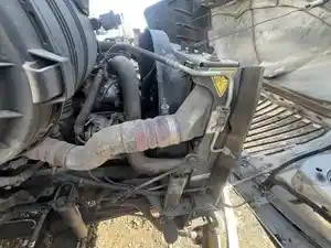 Used 2010 INTERNATIONAL 4400 Radiator (Stock #81626)) Part Image